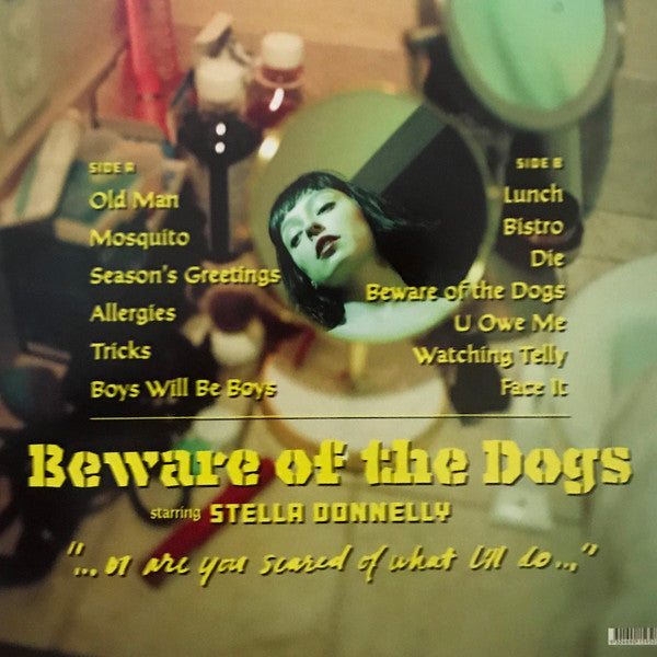 Stella Donnelly : Beware Of The Dogs (LP, Album)