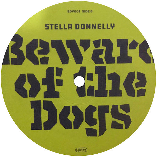 Stella Donnelly : Beware Of The Dogs (LP, Album)