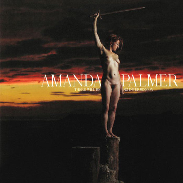 Amanda Palmer : There Will Be No Intermission (2xLP, Album, 180)