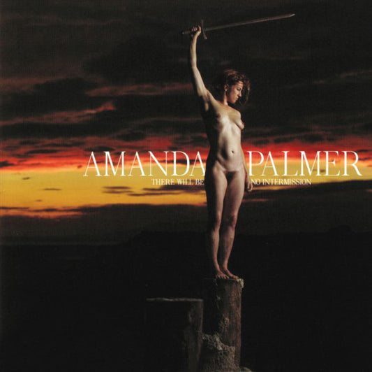 Amanda Palmer : There Will Be No Intermission (2xLP, Album, 180)