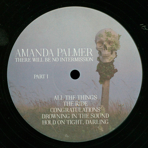 Amanda Palmer : There Will Be No Intermission (2xLP, Album, 180)