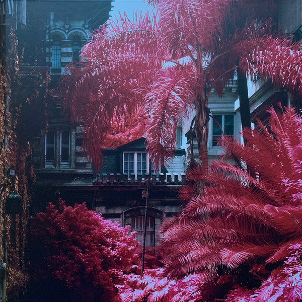 Foals : Everything Not Saved Will Be Lost (LP, Album, Num, Vio + 7", S/Sided, Single, Etch)