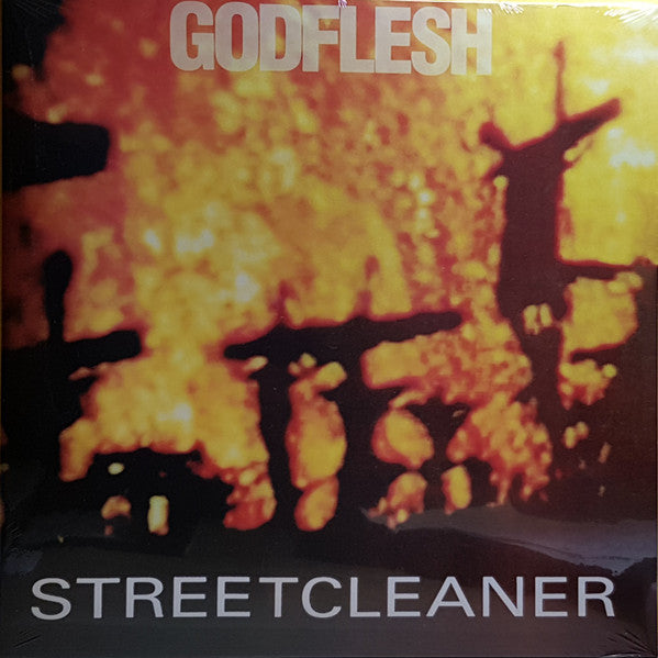 Godflesh : Streetcleaner (LP, Album, RE, RM)