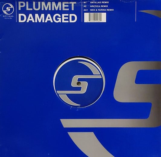 Plummet : Damaged (12")