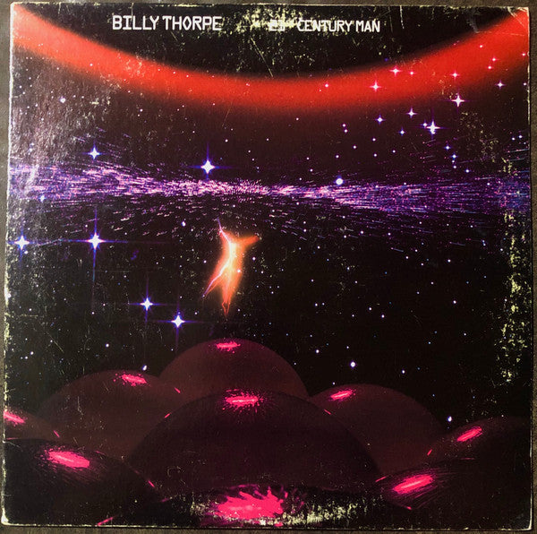 Billy Thorpe : 21st Century Man (LP, Album)