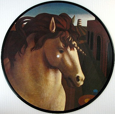 Various : Picture Music Instrumental (LP, Comp, Ltd, Pic)