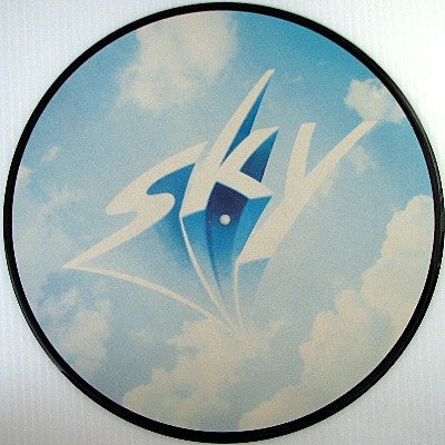 Various : Picture Music Instrumental (LP, Comp, Ltd, Pic)