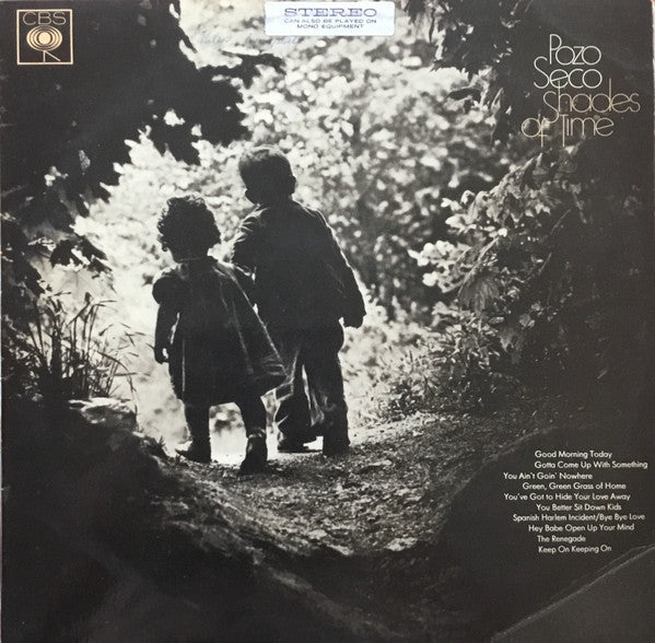 Pozo Seco : Shades Of Time (LP, Album)