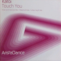 Katoi : Touch You (12")
