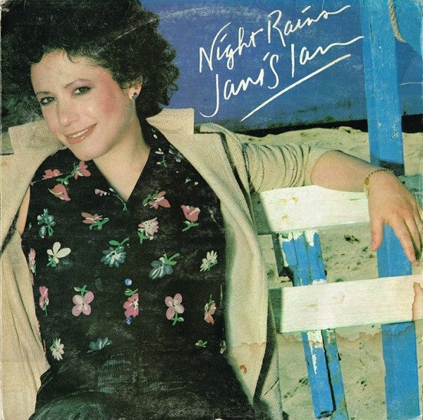 Janis Ian : Night Rains (LP, Album)