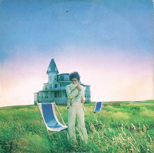 Janis Ian : Night Rains (LP, Album)