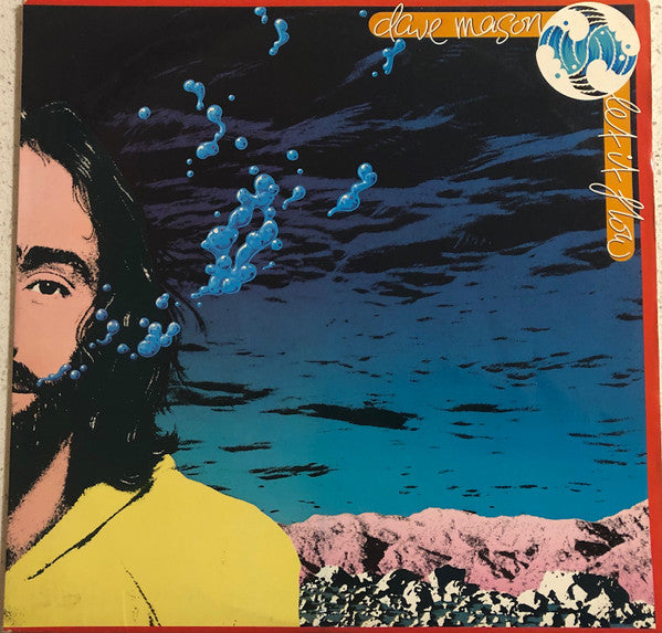 Dave Mason : Let It Flow (LP, Album, Inn)