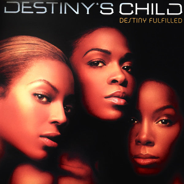 Destiny's Child : Destiny Fulfilled (2xLP, Unofficial)