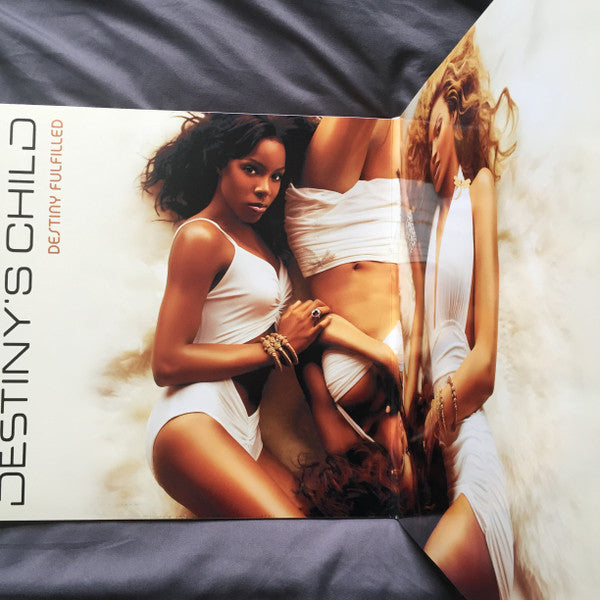 Destiny's Child : Destiny Fulfilled (2xLP, Unofficial)