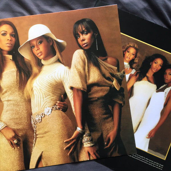Destiny's Child : Destiny Fulfilled (2xLP, Unofficial)