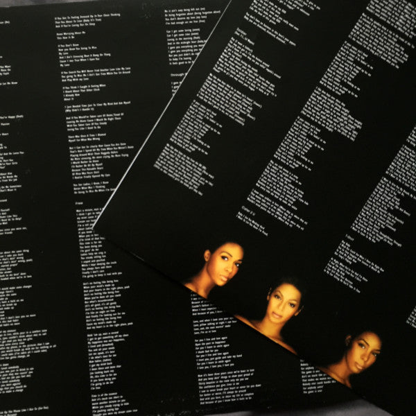 Destiny's Child : Destiny Fulfilled (2xLP, Unofficial)