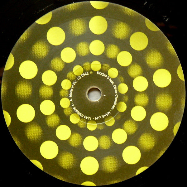 Room 5 Featuring Oliver Cheatham : Make Luv (12")