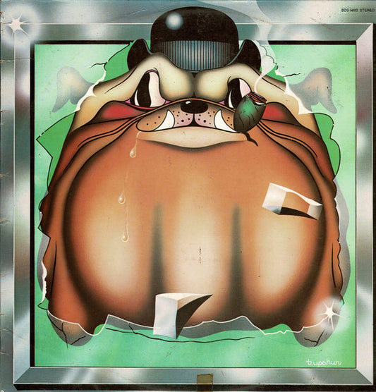 Bulldog (9) : Smasher (LP, Album)