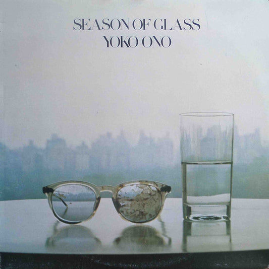 Yoko Ono : Season Of Glass (LP, Album)