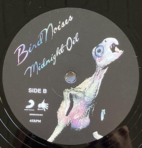 Midnight Oil : Bird Noises (12", EP, RE, RM)