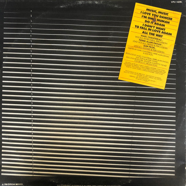 Voyage : Voyage 3 (LP, Album)
