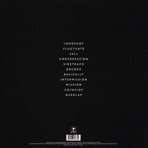Catfish And The Bottlemen : The Balance  (LP, Album, Ltd, Whi)
