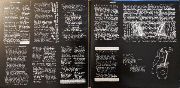 Catfish And The Bottlemen : The Balance  (LP, Album, Ltd, Whi)