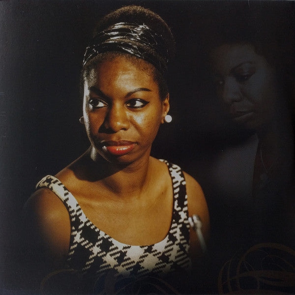 Nina Simone : My Baby Just Cares For Me (2xLP, Comp, Col)