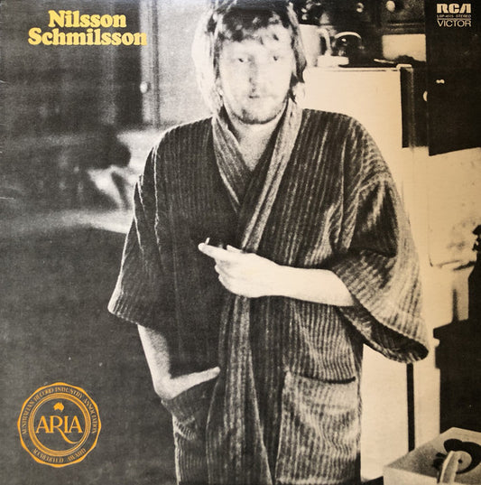 Nilsson* : Nilsson Schmilsson (LP, Album)