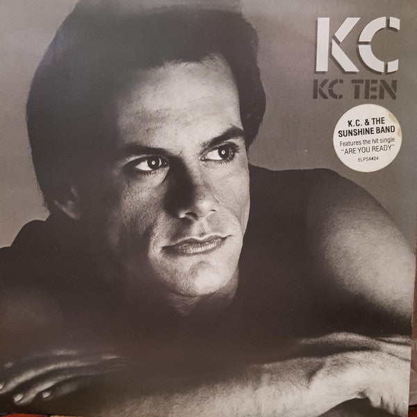 KC (4) : KC Ten (LP, Album)