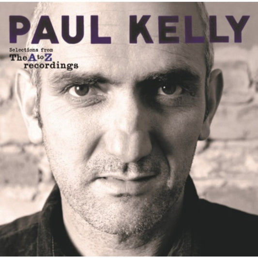 Paul Kelly (2) : Selections from The A to Z Recordings (2xLP, Album, RE)