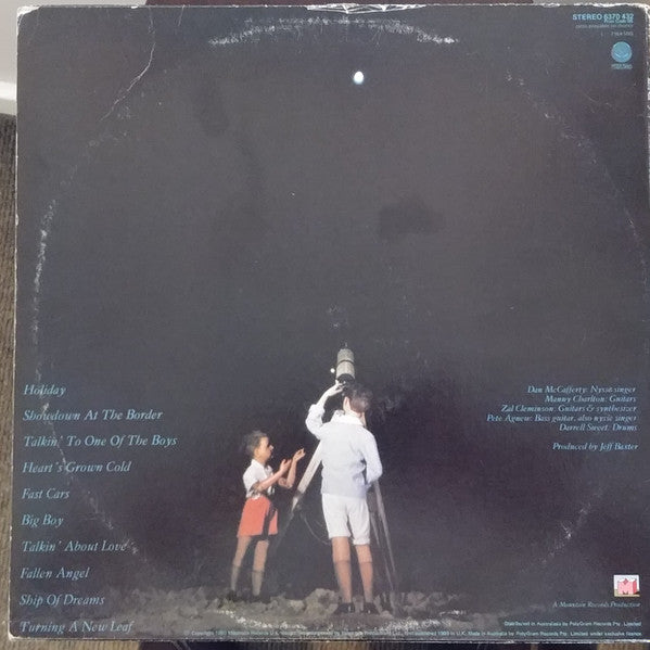 Nazareth (2) : Malice In Wonderland (LP, Album)