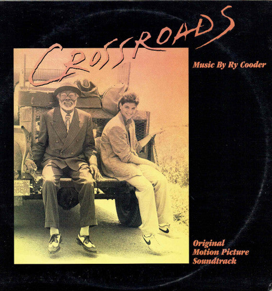 Ry Cooder : Crossroads - Original Motion Picture Soundtrack (LP, Album, RP)