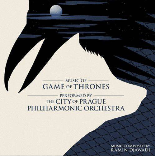 The City Of Prague Philharmonic : Music Of Game Of Thrones (2xLP, Album, Lim)