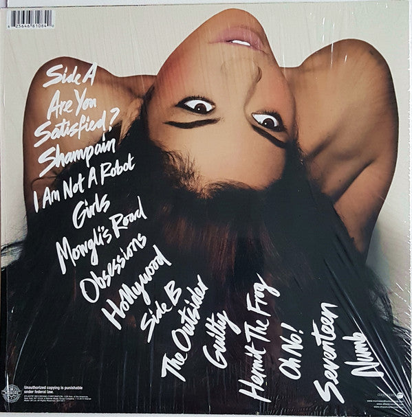 Marina & The Diamonds : The Family Jewels (LP, Album, RE)