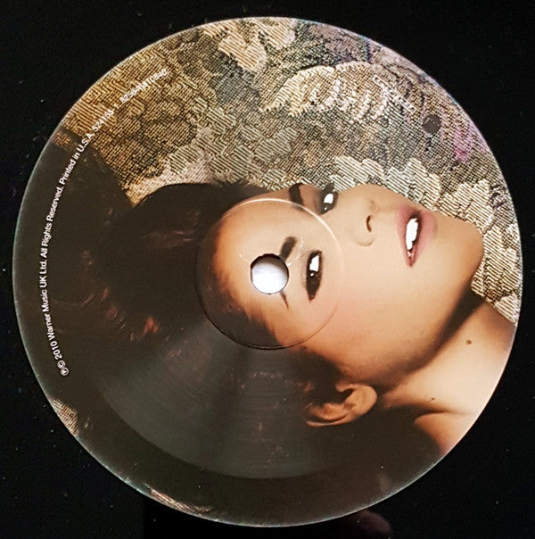 Marina & The Diamonds : The Family Jewels (LP, Album, RE)