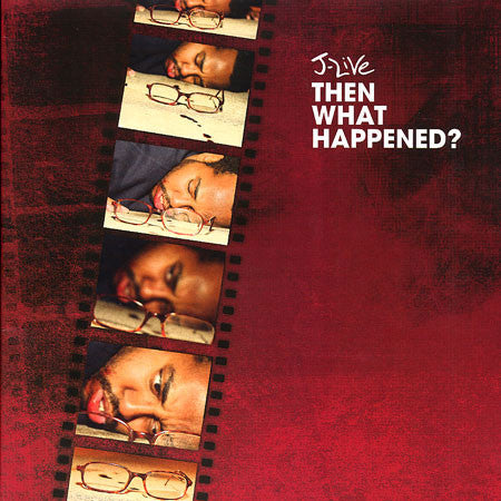 J-Live : Then What Happened? (2xLP, Album)
