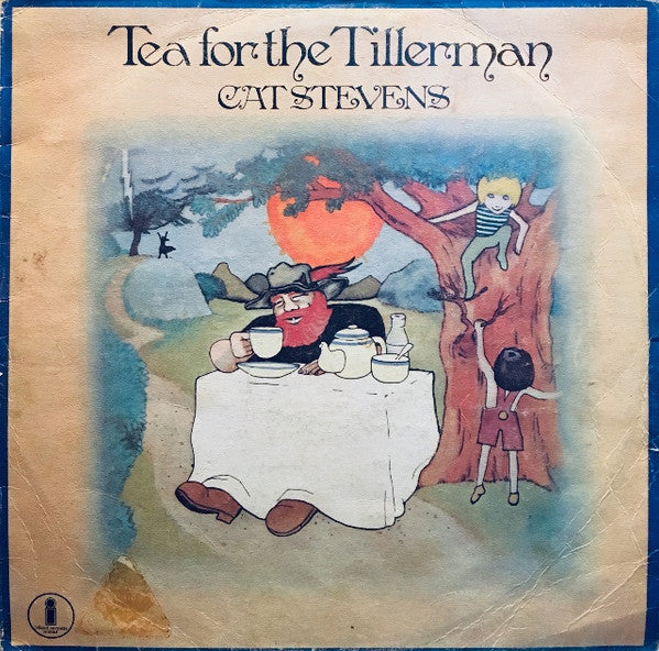 Cat Stevens : Tea For The Tillerman (LP, Album)