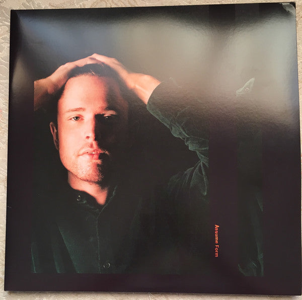 James Blake : Assume Form (2xLP, Album, 180)