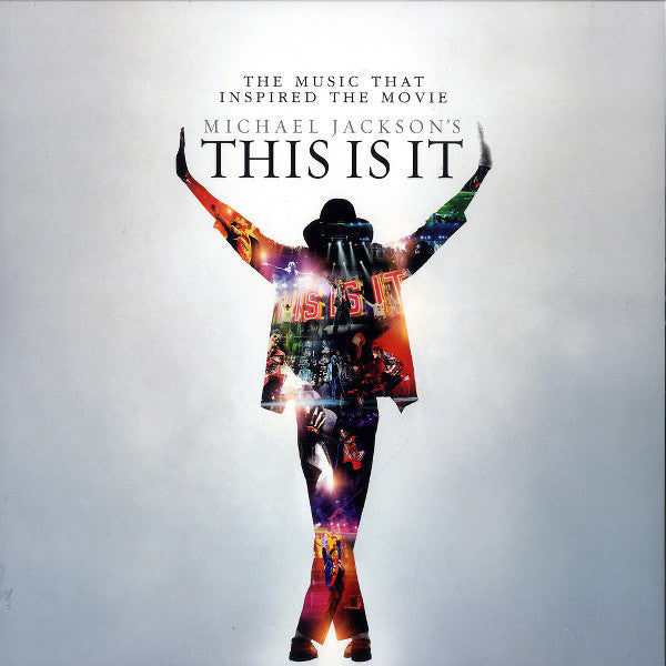 Michael Jackson : The Music That Inspired The Movie "Michael Jackson's This Is It" (Box + 4xLP, Album, Comp)
