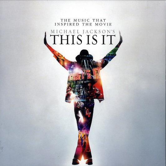 Michael Jackson : The Music That Inspired The Movie "Michael Jackson's This Is It" (Box + 4xLP, Album, Comp)
