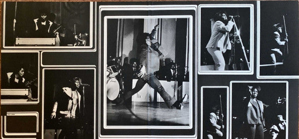 James Brown : Get On The Good Foot (2xLP, Album, RE)