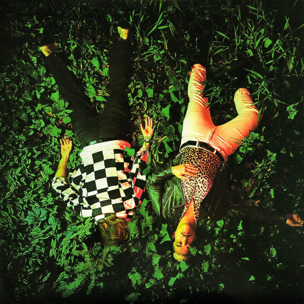 Polish Club : Iguana (LP, Album, Ltd, Ora)