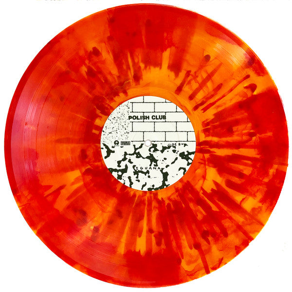 Polish Club : Iguana (LP, Album, Ltd, Ora)