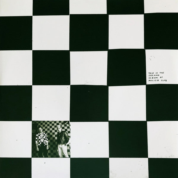 Polish Club : Iguana (LP, Album, Ltd, Ora)