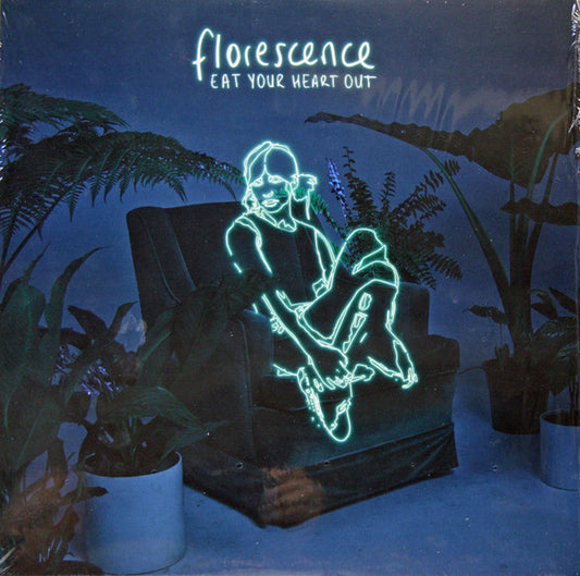 Eat Your Heart Out : Florescence  (LP, Album, Ltd, Cok)