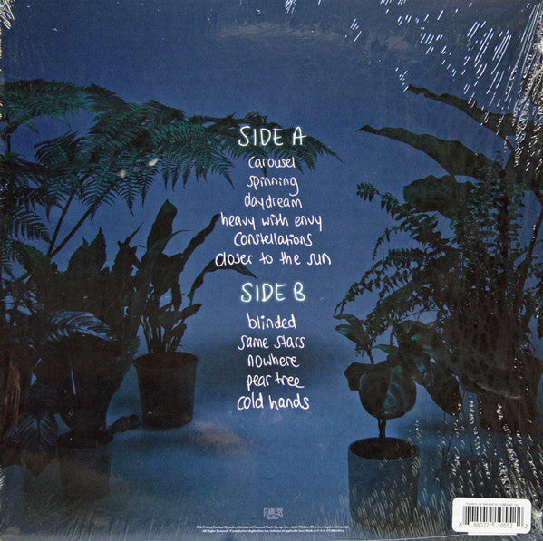 Eat Your Heart Out : Florescence  (LP, Album, Ltd, Cok)