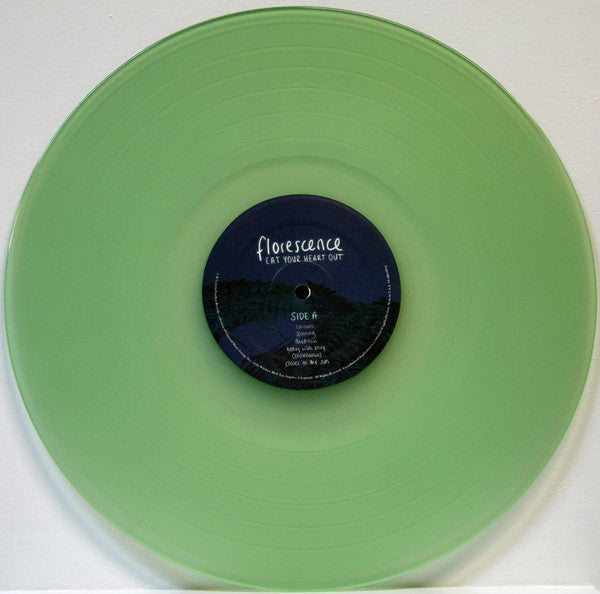 Eat Your Heart Out : Florescence  (LP, Album, Ltd, Cok)