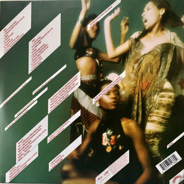 Parliament : Up For The Down Stroke (LP, Album, RE)