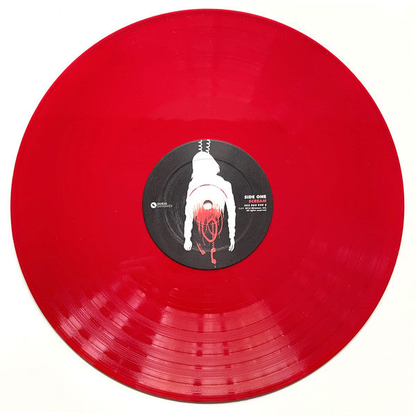 Marco Beltrami : Scream / Scream 2 (Music From The Dimension Motion Pictures) (LP, Album, Ltd, RE, Red)